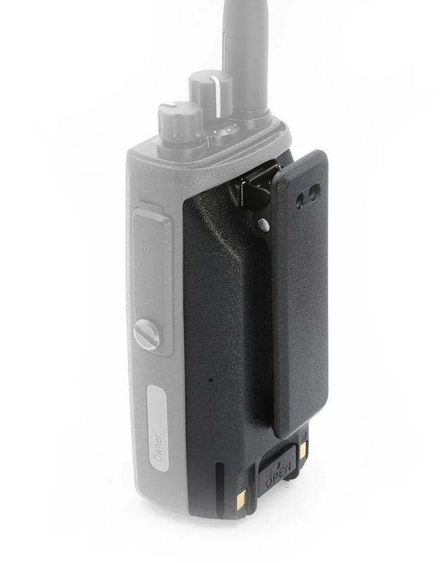 Rugged Radios High Capacity Lithium Battery for RDH-X / ABH7 Handheld Radio 3600mAh