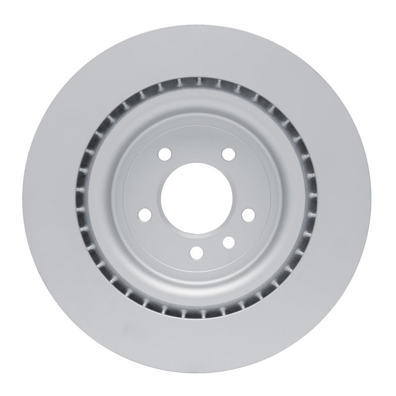 DFC 13-25 Land Rover Range Rover Rear Hi-Carbon Alloy Geomet Coated Rotor