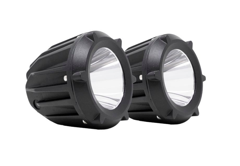 Cali Raised LED Cali Raised 3.5 Round Cannon Led Pods