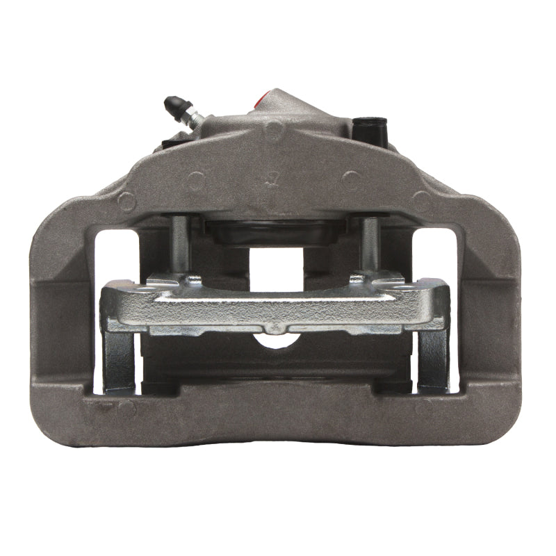 DFC 02-10 BMW 745i Front-R Premium Caliper - Silver Zinc Coated