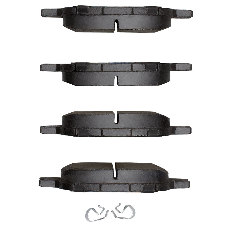 DFC 00-10 Toyota Celica Front 4000 Hybridynamic Brake Pads