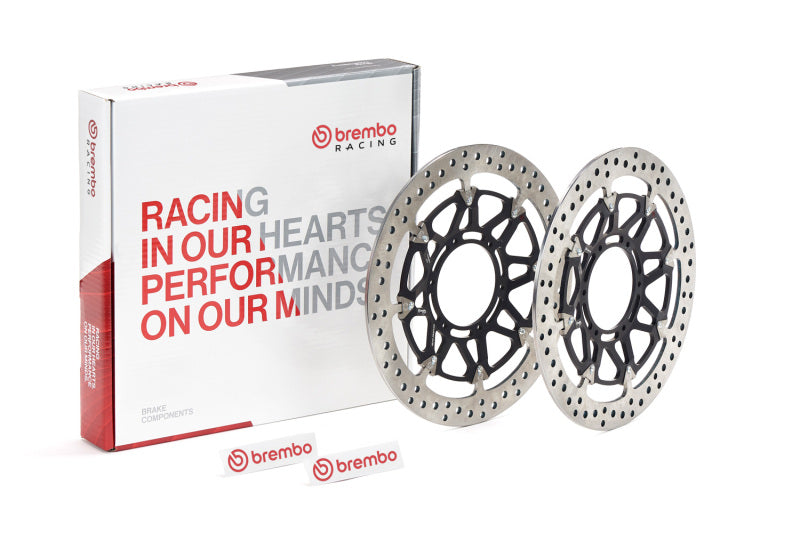 Brembo Powersports Brembo 2021 Honda CBR1000RA ABS/04-11 CBR1000RR/13-19 CBR1000RR T-Drive Brake Disc