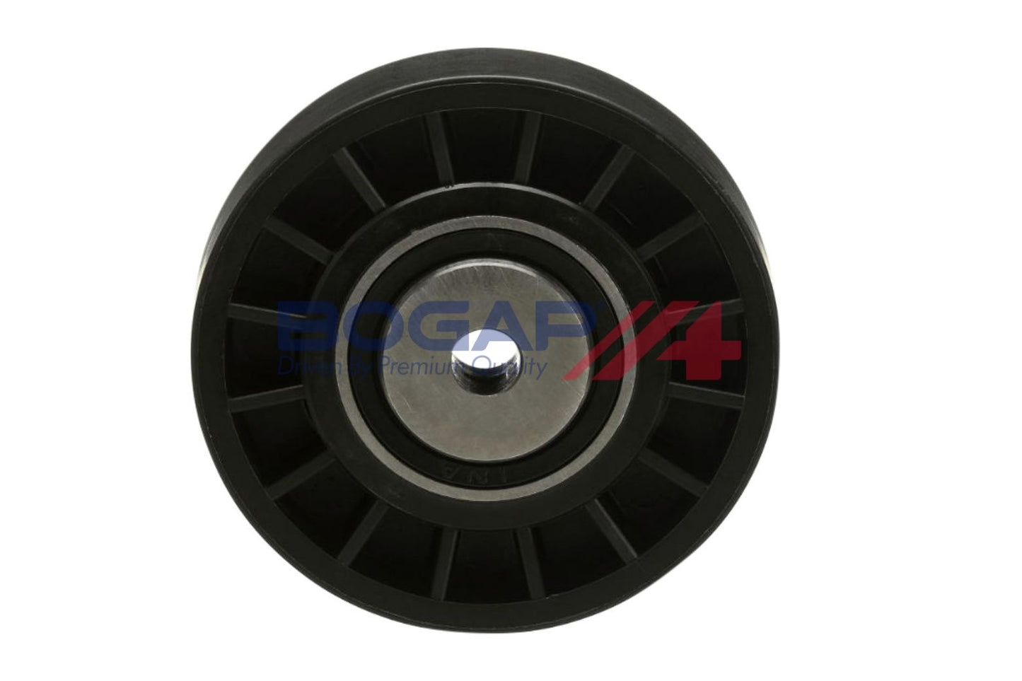 BOGAP C1318106 Deflection Pulley/Guide Pulley, Timing Belt
