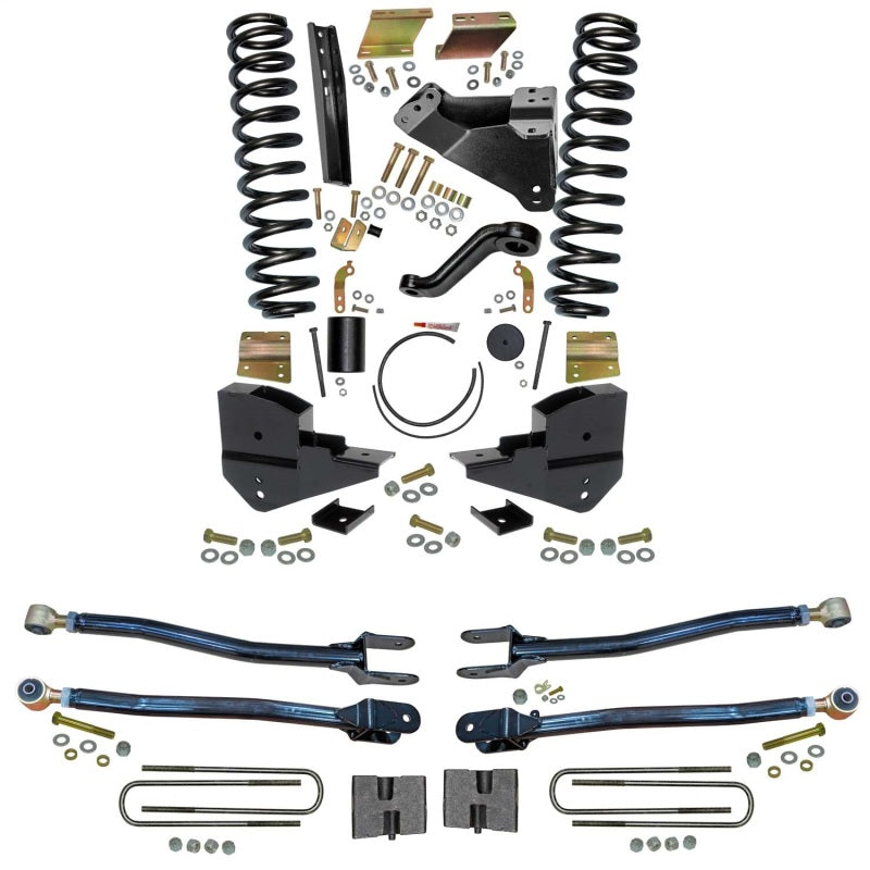 Skyjacker 6In KIT 23 F250 4WD GAS W/LKS