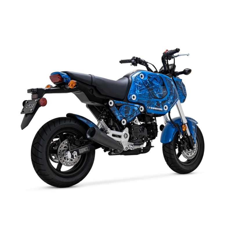 Vance and Hines Vance & Hines HONDA 2022 Grom S/O Black Slip-On Exhaust