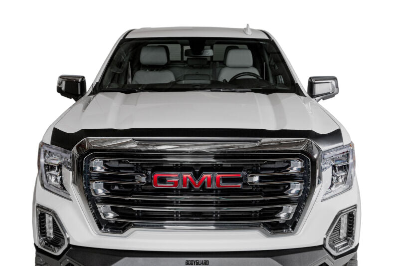 Husky Liners 14-18 GMC Sierra 1500 & 2019 Sierra 1500 Limited Aeroskin Low Profile - Matte Black