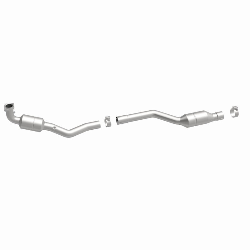 MagnaFlow Direct Fit Catalytic Converter 03-06 Mercedes SL500 5L Passenger Side