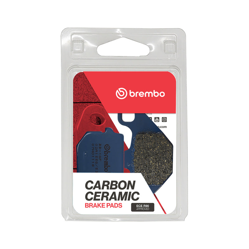 Brembo Powersports Brembo 97-01 Hm CRE Baja 50cc Brake Pad - Front