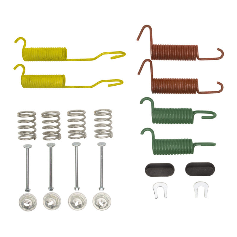 DFC 79-88 Ford Granada Rear Drum Brake Hardware Kit