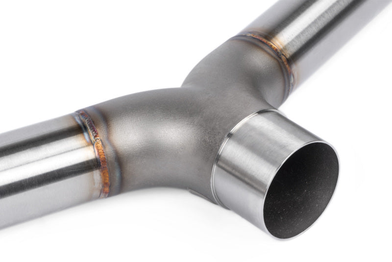 APR 15-17 Volkswagen GTI (MK7) Catback Exhaust System w/Front Muffler