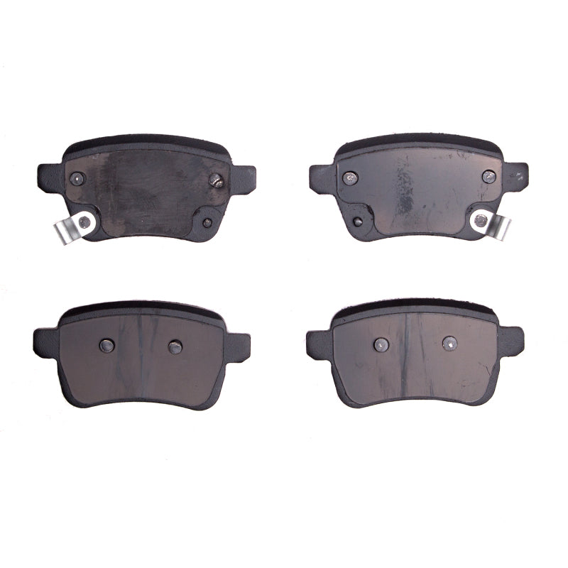 DFC 14-19 Fiat 500L Rear 5000 Advanced Ceramic Brake Pads