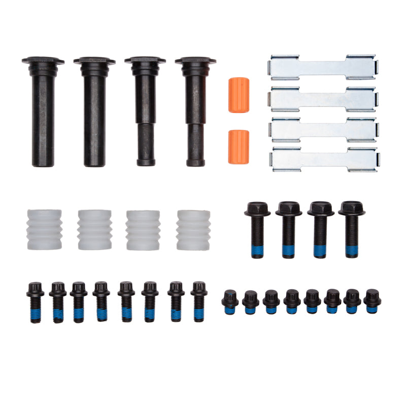 DFC 04-08 Ford F-650/F-750 Front/Rear Premium Hardware Kit