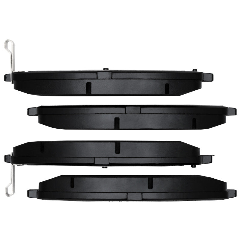 DFC 09-10 Kia Borrego Front 5000 Advanced Ceramic Brake Pads
