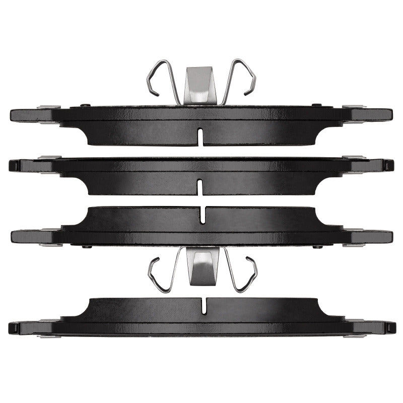 DFC 13-23 Lincoln Mkc Front 4000 Hybridynamic Brake Pads