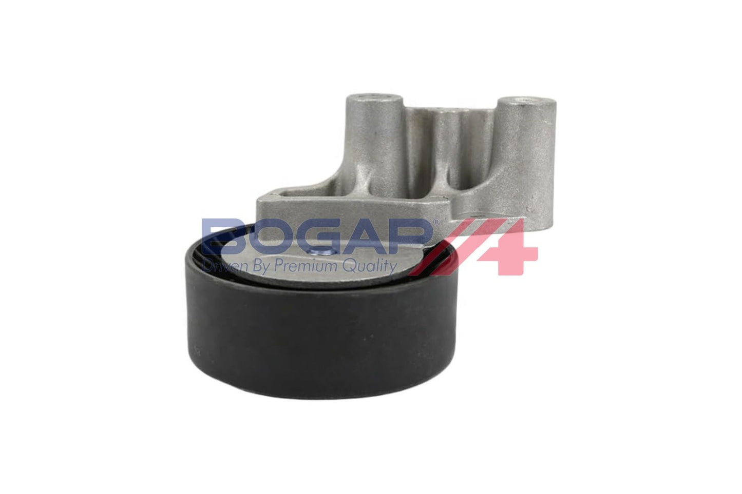 BOGAP B1320112 Deflection/Guide Pulley, V-Ribbed Belt