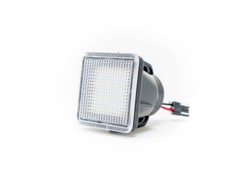 Cali Raised LED Cali Raised 2016-2023 Tacoma License Plate Led Lights