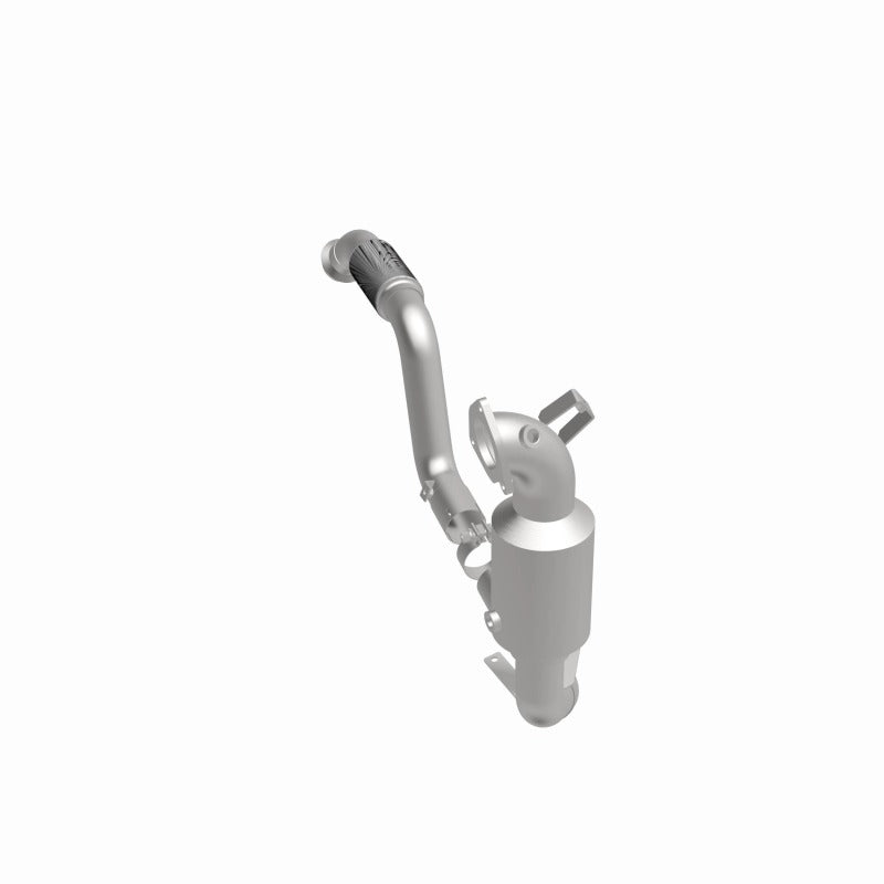 MagnaFlow Direct Fit Catalytic Converter 2014-2017 CLA250 L4 2 OEM Underbody