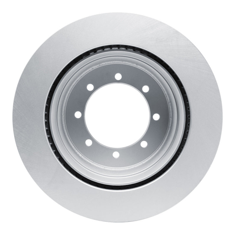 DFC 23-25 Ford F-350 Super Duty 4WD Rear GeoSPEC Coated Rotor