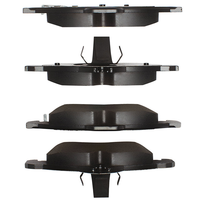 DFC 04-08 Chevrolet Meriva (Mexico) Front 5000 Advanced Ceramic Brake Pads