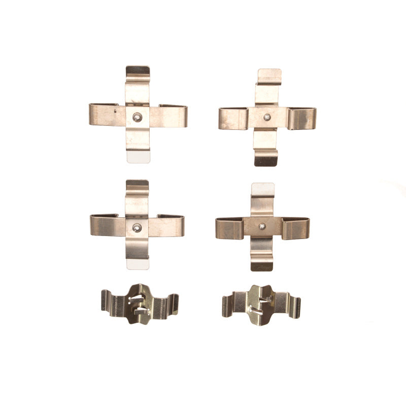DFC 13-24 Porsche Cayman Front Premium Hardware Kit