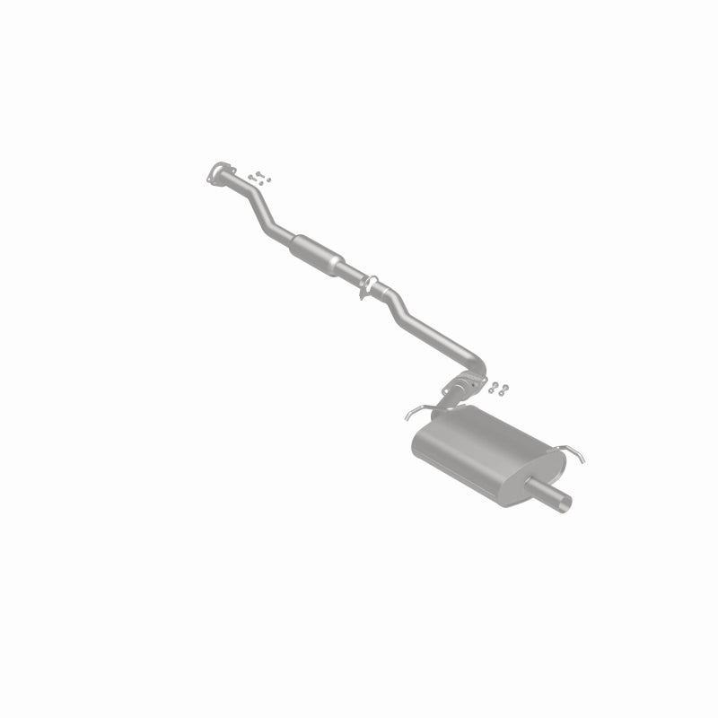 MagnaFlow BRE Exhaust Kit 04-06 Infiniti G35