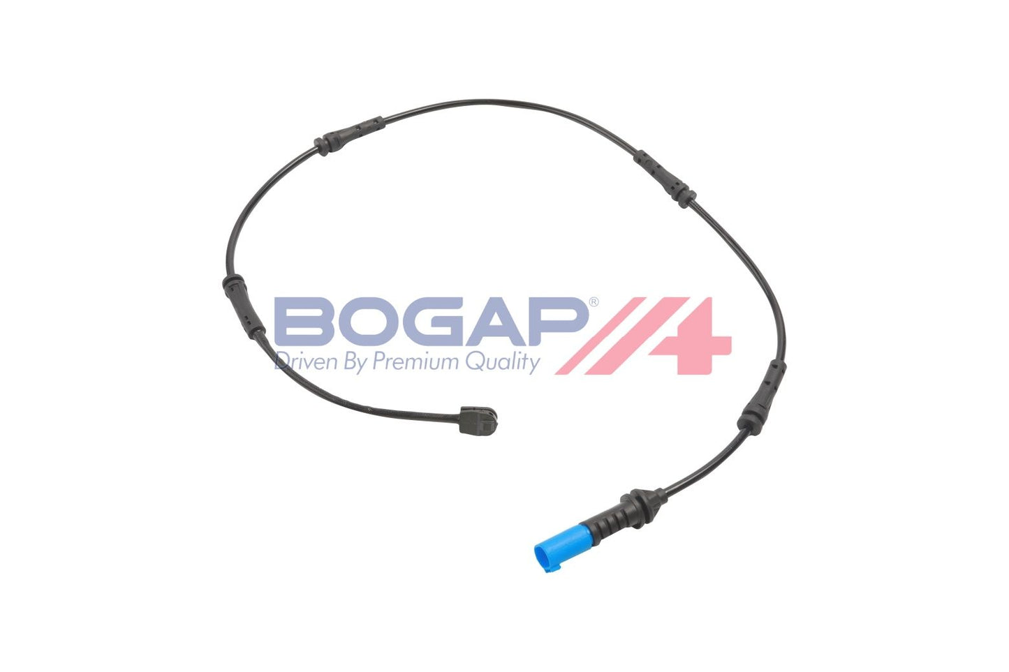 BOGAP B7118196 Warning Contact, Brake Pad Wear
