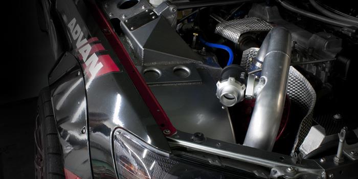 HKS RACING SQV UNIVERSAL BOV