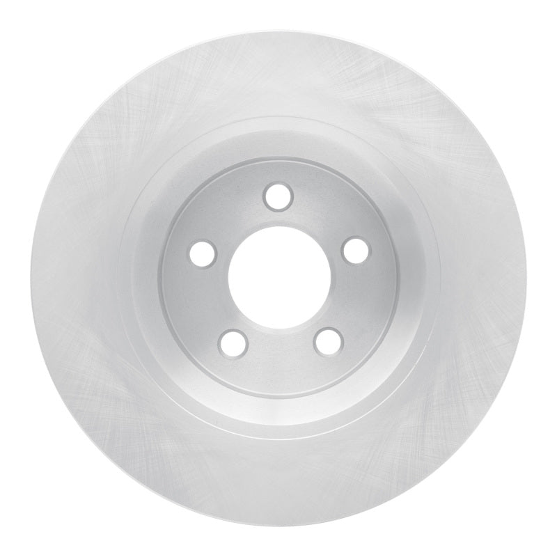 DFC 11-12 Jeep Liberty Front Brake Rotor