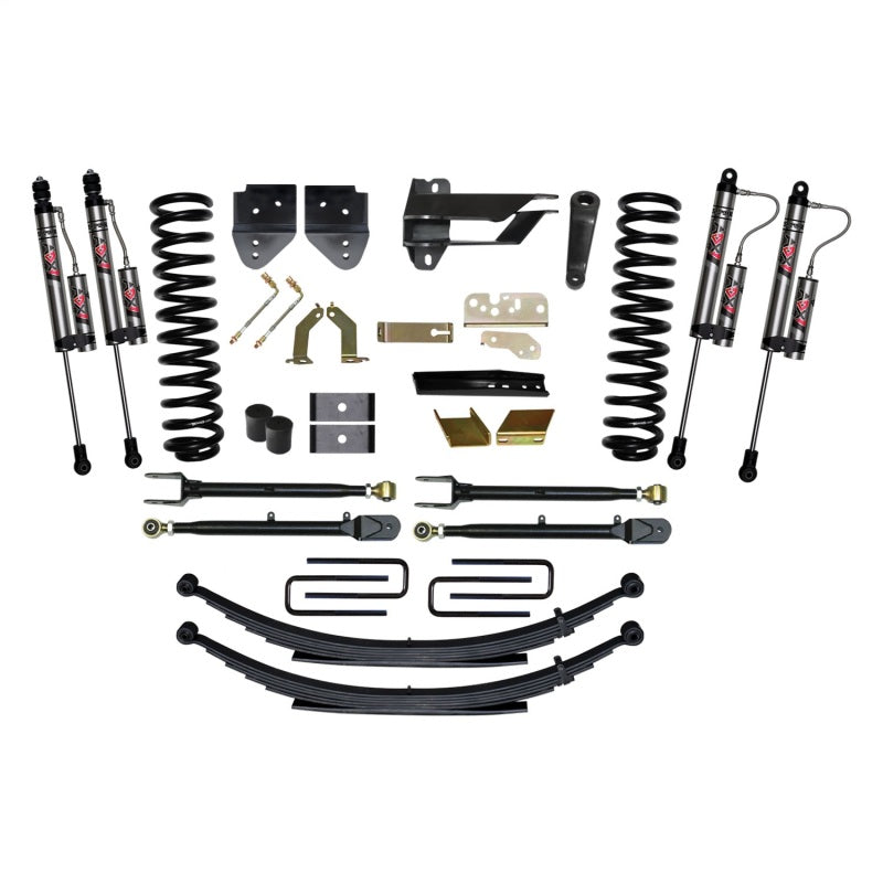 Skyjacker 6In SYS 17 F250-F350 4WD/GAS