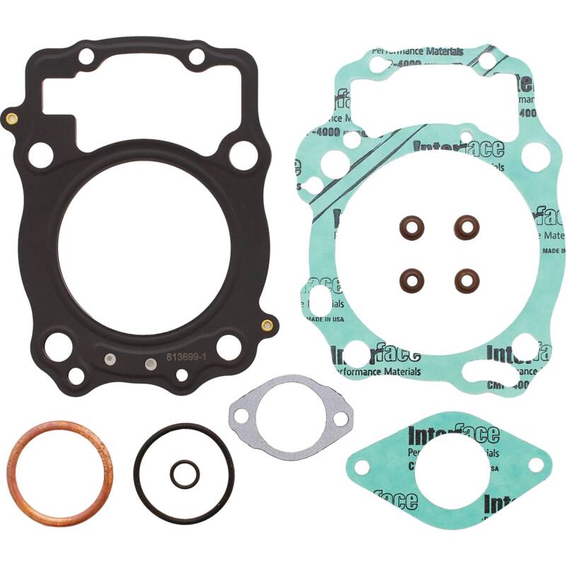 Vertex Pistons Vertex Gaskets 19-22 Honda CRF250F Top End Gasket Kit