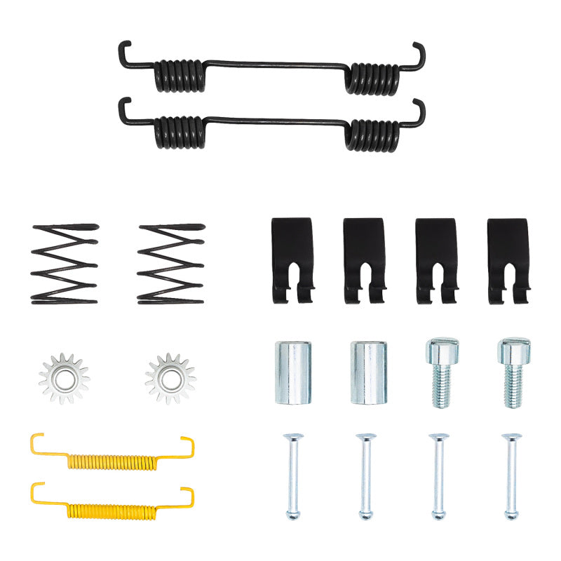 DFC 05-16 Land Rover LR4 Parking Brake Drum Brake Hardware Kit