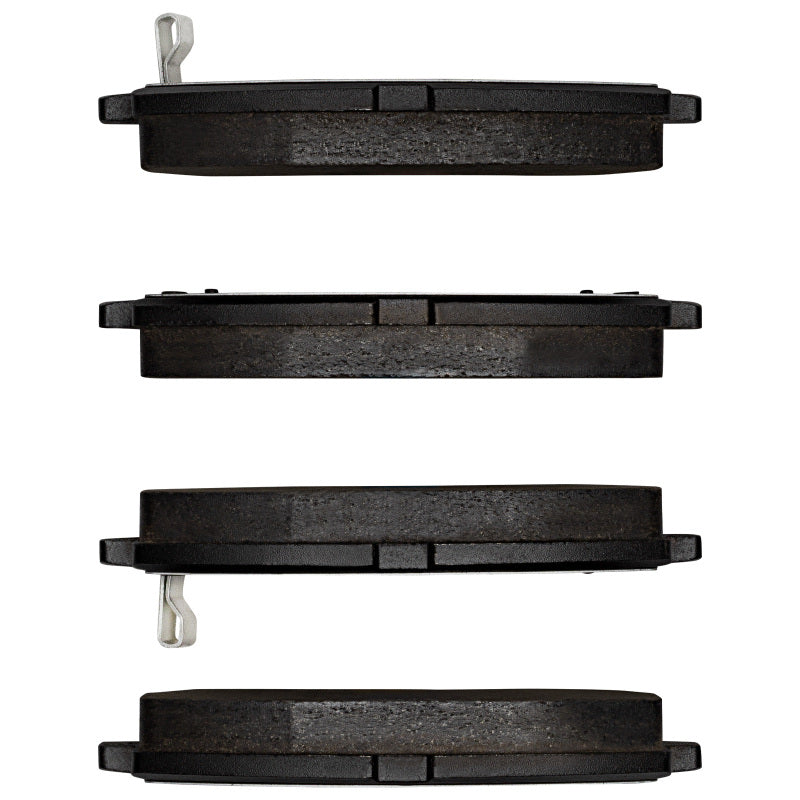 DFC 15-21 Ford Mustang Rear 5000 Advanced Ceramic Brake Pads
