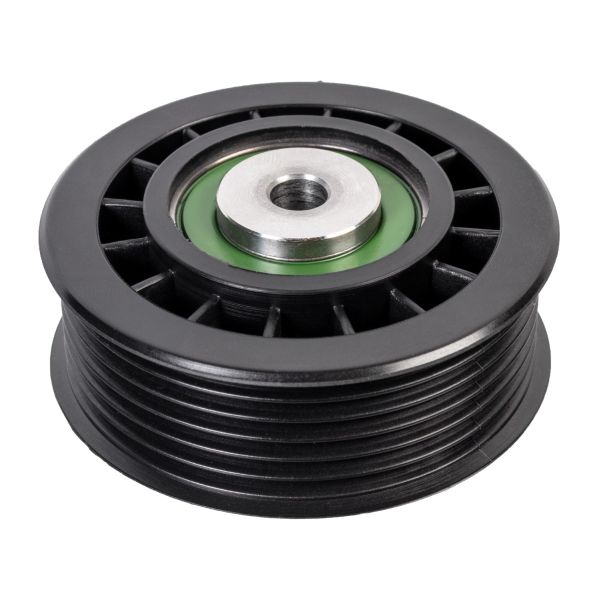 SWAG SW10030001 V-Ribbed Belt Deflection/Guide Pulley