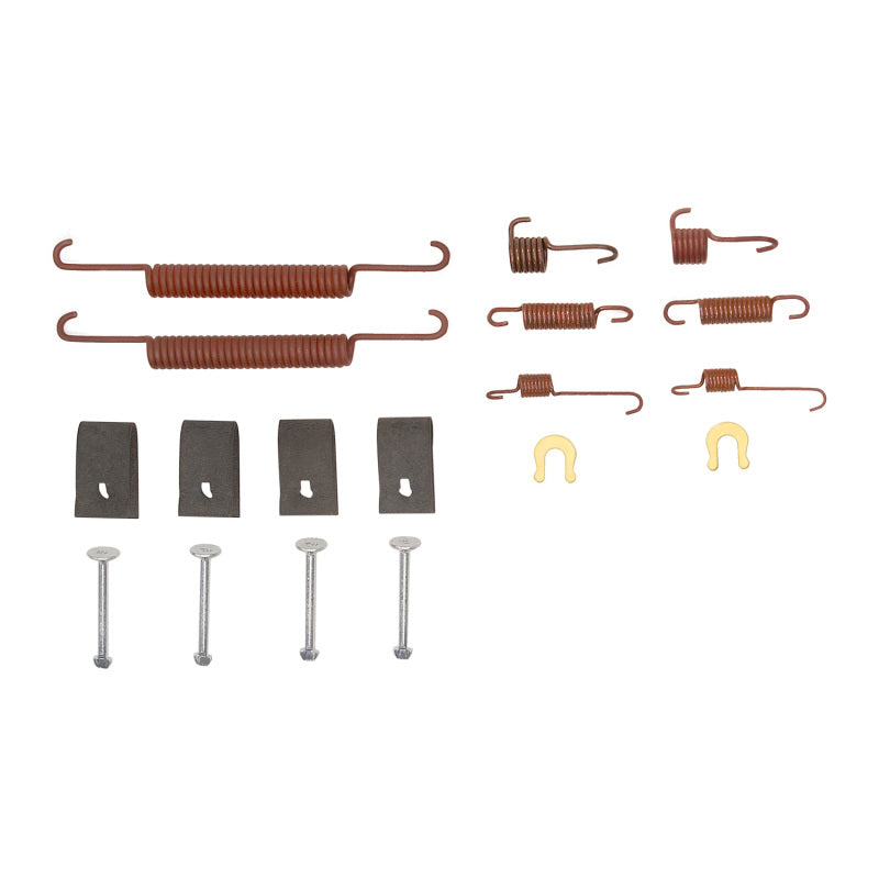 DFC 97-01 Chevrolet Metro Rear Drum Brake Hardware Kit