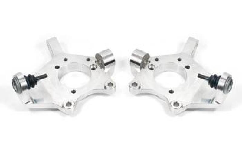 BMR Suspension BMR 05-19 Chevrolet Corvette Spindles For 15in Conversion - Pair