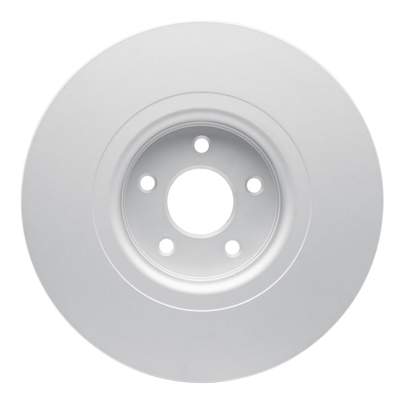 DFC 14-18 Ford Focus ST Front GeoSPEC Coated Rotor