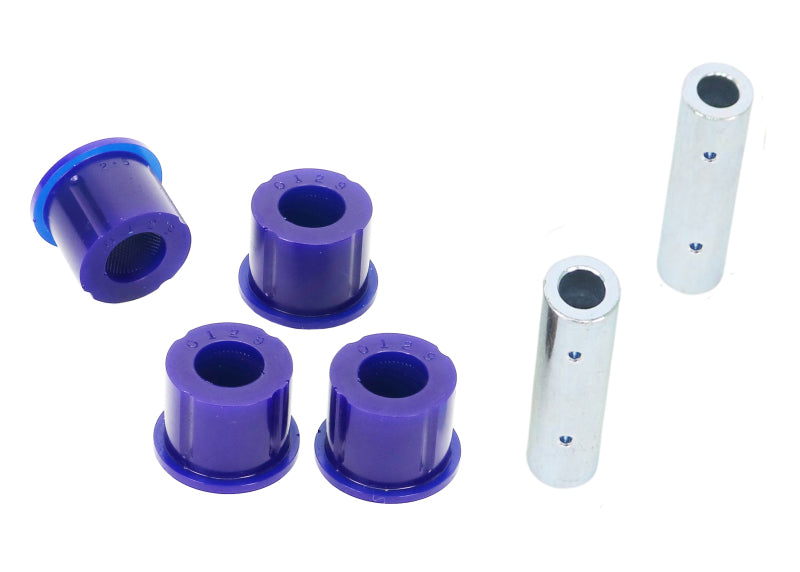 SuperPro Front Leaf Spring and Shackle Bushing Kit