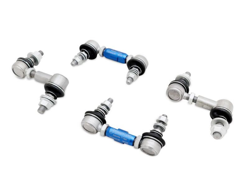 SuperPro 03-09 Nissan 350Z HD Adjustable End Link Set (TRC1045 + TRC1225A)