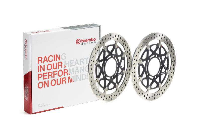Brembo Powersports Brembo Triumph Daytona/Triumph Speed/Triumph Street/Triumph Thruxton T-Drive Brake Disc