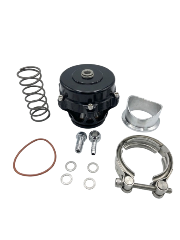 Granatelli Motor Sports Granatelli 50mm Viper Series Ultra High Flow Blow Off Valve