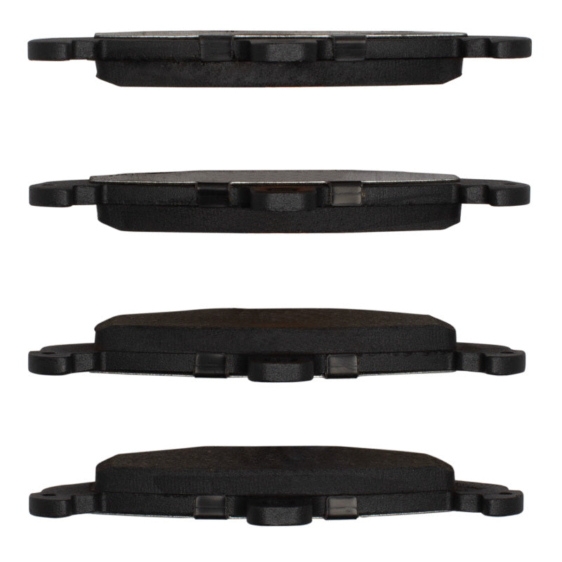 DFC 97-11 Tesla Roadster Rear 4000 Hybridynamic Brake Pads