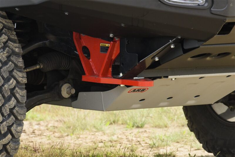 ARB Recovery Point Rhs 8T ARB Rated Tacoma 05On