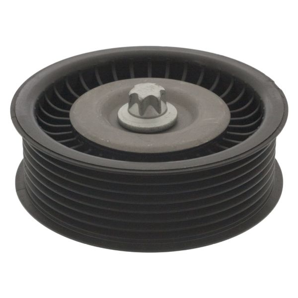 FEBI BILSTEIN FE49871 V-Ribbed Belt Deflection/Guide Pulley