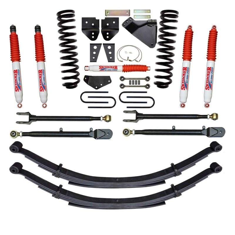 Skyjacker 8.5In SYSTEM 08 F350 4WD GAS