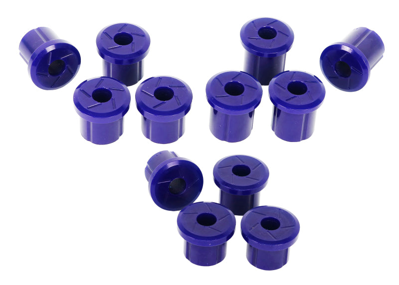 SuperPro Leaf Spring Bushing Set