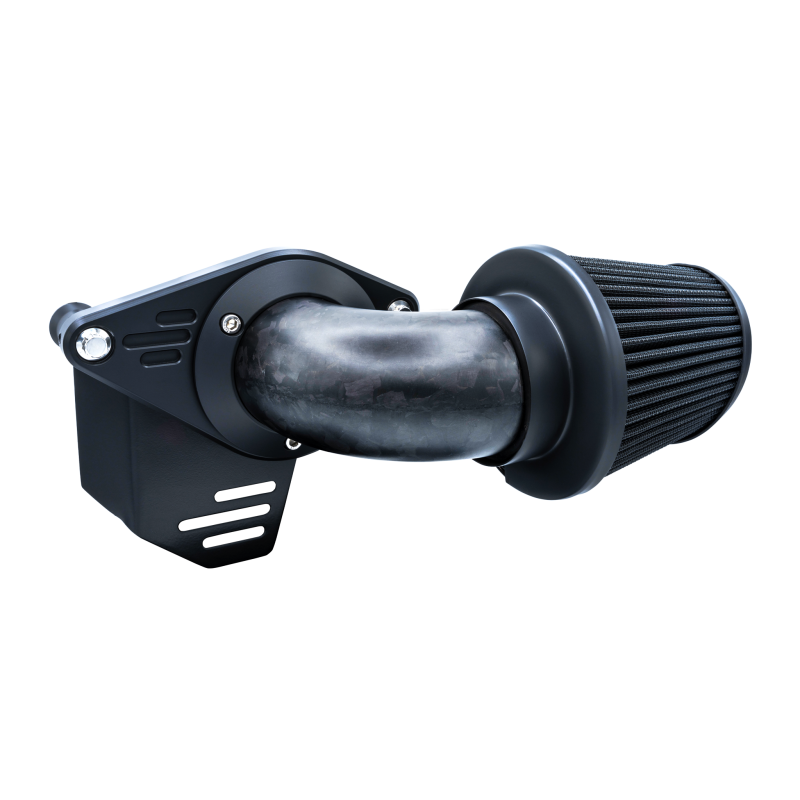 Vance and Hines Vance & Hines HD Touring/Softail 17-22 Forged Carbon Falcon Intake Kit