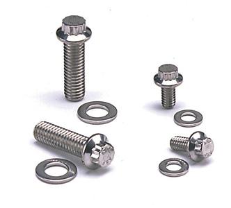 ARP Chevy SB / BB Fuel Pump Hex Bolt Kit