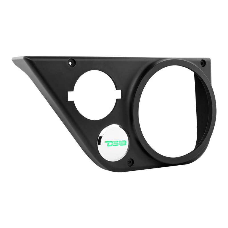 DS18 Jeep JKU Fits 2x 6.5in Speakers 2x 3.78in Tweeters Back Door Panels