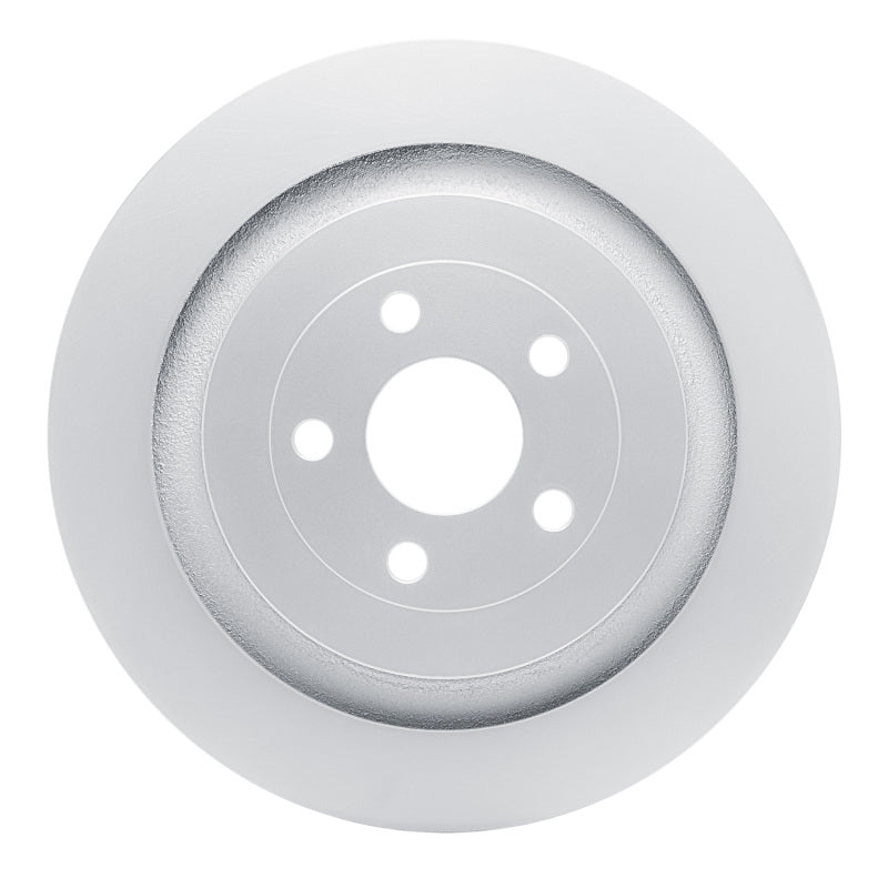 DFC 19-24 Ford Edge Rear GeoSPEC Coated Rotor