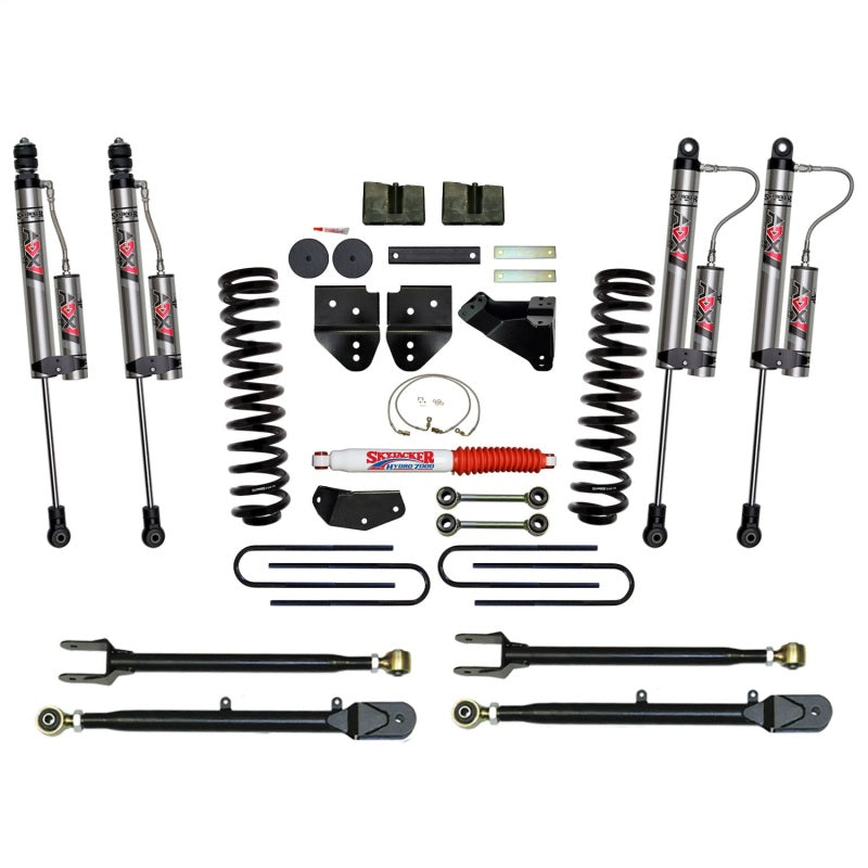 Skyjacker 4In KT 08-10F350 HD DSL 4ADX